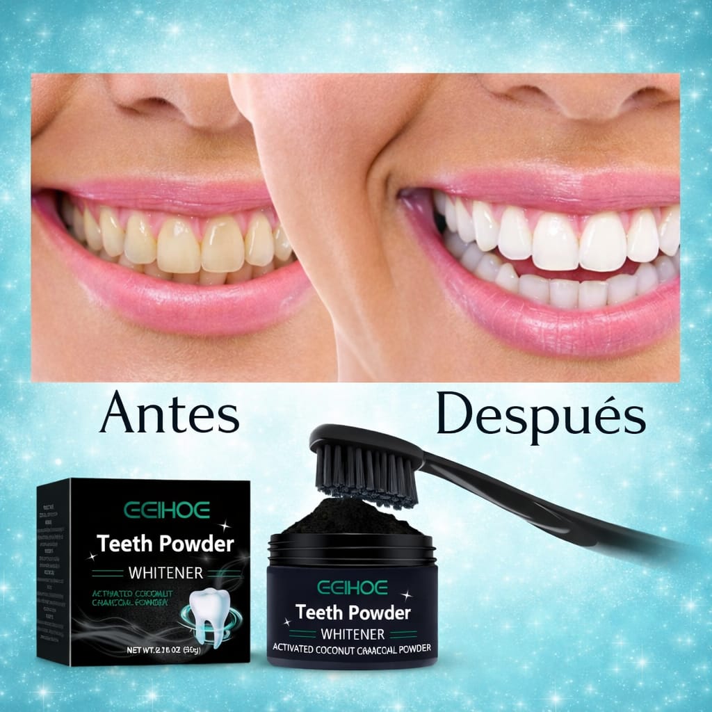 ™Ultra White™  Polvo Blanqueador Dental