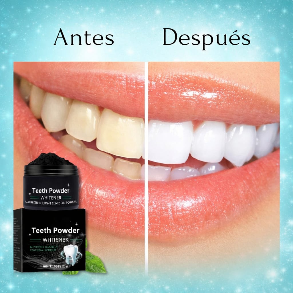 ™Ultra White™  Polvo Blanqueador Dental