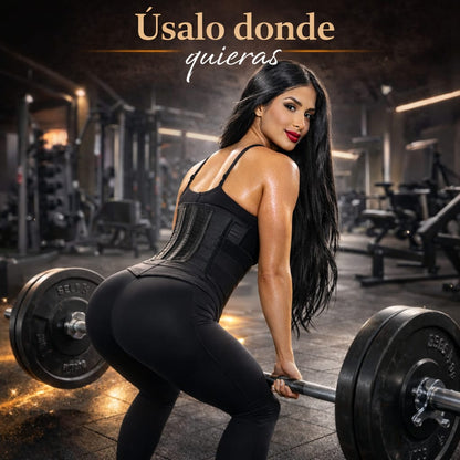 ™Faja Reloj De Arena™ Cinturilla Premiun