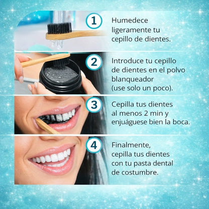 ™Ultra White™  Polvo Blanqueador Dental